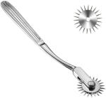 SuperLove Steel Single Pin Wheel Silver