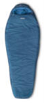 Pinguin Savana 175 cm Fermoar: Drept / Culoare: albastru (236859) Sac de dormit