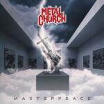 Metal Church - Masterpeace (Blue Marbled Coloured) (2 LP) (4255698502091)