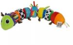 Lamaze Lamaze: Schimbă cum vrei! jucărie bebeluș omidă (L27244)