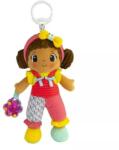Lamaze Toys Lamaze: Jázmin, prietena mea mică - jucărie pentru bebeluși, agățabilă (L27491)