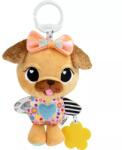 Lamaze Toys Lamaze: jucăria pentru bebeluși Lovey, cățeluș agățabil (L27496)