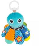 Lamaze Toys Lamaze: Salty Sam, caracatița-bebeluș - jucărie de agățat (L27514)