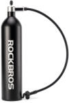ROCKBROS Tömlő Nélküli Gumbiabroncs Felfújó - 200 PSI 1.2L - Fekete (42310010001)