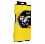 Meguiar's Laveta Microfibre Meguiar's Supreme Finishing Towel, 50 x 30cm (X1906EU)