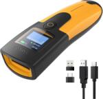 Inateck Nano 260D Vonalkódolvasó Black (N6015) - pepita