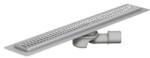 ACO B-Line zuhanyfolyóka hullám ráccsal 885 mm (ACO-9010.84.82)