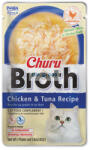  Ciao Churu Broth Chicken & Tuna Recipe 40gr húsleves csirkével és tonhallal