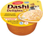 Inaba Foods Ciao Dashi Delights csirkével és sajttal 70gr