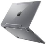Spigen - Vékony illeszkedés - Macbook Air 13" 2022 - Kristálytiszta (KF2311902)