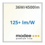 Modee LED panel (595 x 595 mm) 36W - Philips tápegység - 4000K, 125lm/W (MPL-BP5954000K36W125)