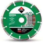 RUBI Disc diamantat pt. beton si caramida 125mm, SEV 125 Pro - RUBI-32940 (RUBI-32940) - utilajedesantier Disc de taiere