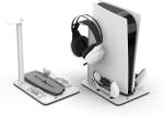 IMP tech DLX Multi Function Charge and Cool Stand - Grey (PS5)