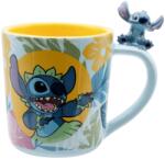ABYstyle Disney: Lilo & Stitch - Hawaiian Stitch 3D Handle Mug
