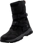 LS2 Cizme Moto Adventure LS2 Adventure Man Boots WP Black , Piele Naturala, HIPORA , Impermeabile, Touring, ATV E i Off-Road (C47266)