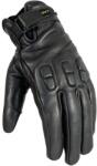 LS2 ManuE i Moto LS2 Jazz Man Gloves Black din Piele Naturala , Vintage, Touring, Urban E i ATV (C47269)