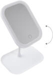 SHP Fancy LED Sminkükör Fehér (KHM-5900168838345)