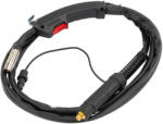 Red Technic MIG/MAG Hegesztőpisztoly - 2, 5m, 160A - Red Technic és Powermat gépekhez (RTMSTF0001-US) (POW-RTMSTF0001-US)