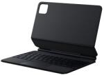 Xiaomi Pad 8 Pro / Pad 8 / Pad 7 Pro XIAOMI FOCUS tok álló, bőr hatású FLIP, angol nyelvű, SÖTÉTSZÜRKE (BHR08RGGL)