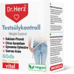 Dr. Herz Testsúlykontroll Kapszula 60 db - egeszsegbolt