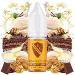 Kings Crest Lichid Kings Crest Salt Don Juan Custard 20mg 10ml (8447351015079) Lichid rezerva tigara electronica
