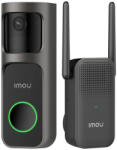 Dahua Doorbell 2S Kit vezeték nélküli IP video kaputelefon szett (AK-DB-2SP-3T0W-DS3) (DB-2SP-3T0W-DS3)