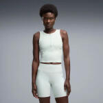 PUMA Run Lightstride Cropped Tank női ujjatlan futófelső M (528428-29-M)