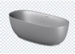 RIHO PHATOS FREE szabadonálló kád 170x80 stone grey (RAL 000 50 00) (B162001085)
