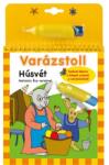 Napraforgó Könyvkiadó Varázstoll - Húsvét (NF457282) - liliputjatek