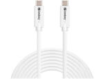 Sandberg USB-C>C USB 3.2 Gen2 100W, 5m (136-76) - prodots