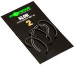 Korda Klor szakállas horog 10 db 2 (KOR-KLOR2)