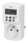 VIRONE DT-2 Mini digitális időzítő, 10 programmal (DT-2)