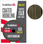 Trakker Semi Stiff Coated Hooklink bevonatos előkezsinór 20lb (227409)