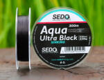 SEDO Aqua Ultra Black Mono Line monofil zsinór 300m 0.20mm (SM7001)