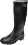 Strend Pro Ginocchio PVC csizma, fekete, 46-os (313889)