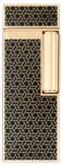 Colibri Continental Gold Patterned lágy lángos szivaröngyújtó (C-LI220T7)