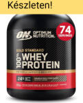Optimum Nutrition Gold Standard 100% Whey 2020 g Chocolate Hazelnut (Csokoládé Mogyoró)
