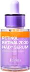 PURITO Retinol Retinal 2000 NAD+ Serum - Bőrmegújító Szérum 30ml