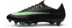 Nike Mercurial Superfly 11 Elite SG éles focicipő, fekete - zöld (IM2514-001)