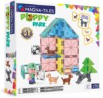 Magna-Tiles Mágneses készlet Puppy Park 27 részes (MT-252027DD)