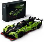  Nifeliz S63 Hypercar - Építőkocka Szupersportautó Modell (NF10283, 3699 db)