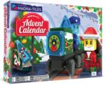 Magna-Tiles Mágneses készlet microMAGS Adventi naptár 34 részes (MT-256034AC)