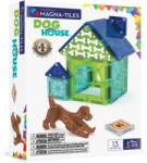 Magna-Tiles Mágneses készlet Kutyaház 13 részes (MT-252013DH)