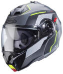 Caberg Duke Evo Move felnyitható bukósisak - matt szürke/fekete/fluo sárga - M (C0KB60L1-M)