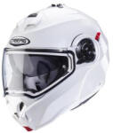 Caberg Duke Evo Solid felnyitható bukósisak - fényes fehér - S (C0KA60A5-S)