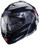 Caberg Duke X Solid felnyitható bukósisak - fényes fekete - S (C0IB6002-S)