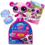 MGA Entertainment Figurină surpriză Littlest Pet Shop cu accesorii, seria a 6-a (LPS01090) Figurina