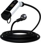 Fisher Electronic FISHER Mini 16A 3.6kW WIFI SMART elektromos autó állítható otthoni töltő (FE-AM2-16mini)