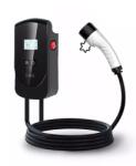 Fisher Electronic FISHER SMART/WIFI WALLBOX elektromos autó fali töltő 11kW 5 méter töltőkábellel (FE-AM3-16P3)