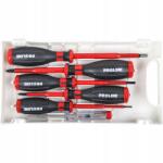 PROLINE Elektromos Csavarhúzó Készlet Soft-t KK23GN DB. 5+TARTOZÉK 1000V Ce Proline (10510)